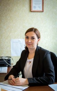 Куртова Елена Сергеевна